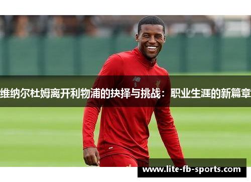 维纳尔杜姆离开利物浦的抉择与挑战：职业生涯的新篇章