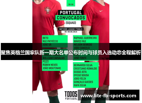 聚焦英格兰国家队新一期大名单公布时间与球员入选动态全程解析 聚焦英格兰国家队新一期大名单公布时间与球员入选动态全程解析